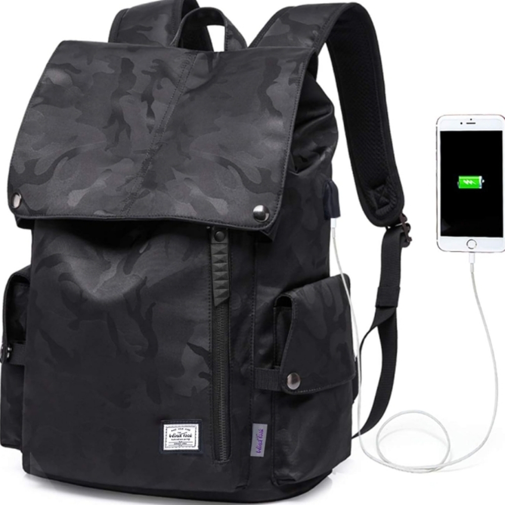 Laptop backpack